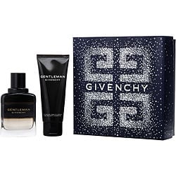 GENTLEMAN BOISEE by Givenchy-EAU DE PARFUM SPRAY 2 OZ & SHOWER GEL 2.5 OZ