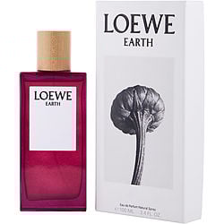 LOEWE EARTH by Loewe - EAU DE PARFUM SPRAY 3.4 OZ