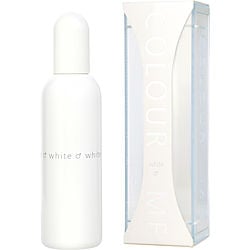 MILTON LLOYD COLOUR ME WHITE by Milton Lloyd-EAU DE PARFUM SPRAY 3 OZ