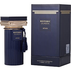 AFNAN HISTORIC OLMEDA by Afnan Perfumes-EAU DE PARFUM SPRAY 3.4 OZ