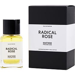 MATIERE PREMIERE RADICAL ROSE by Matiere Premiere-EAU DE PARFUM SPRAY 3.4 OZ