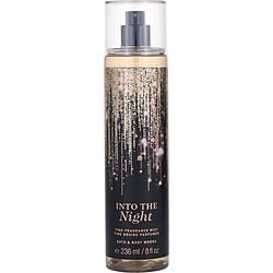 BATH & BODY WORKS by Bath & Body Works-INTO THE NIGHT FRAGRANCE MIST 8 OZ