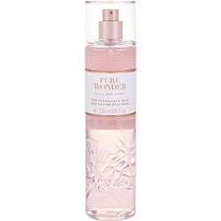 BATH & BODY WORKS by Bath & Body Works-PURE WONDER FRAGRANCE MIST 8 OZ