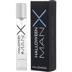 HALLOWEEN MAN X by Jesus del Pozo-EDT SPRAY 0.5 OZ