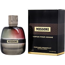 MISSONI by Missoni-DEODORANT SPRAY 3.4 OZ