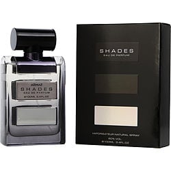 ARMAF SHADES by Armaf-EAU DE PARFUM SPRAY 3.4 OZ