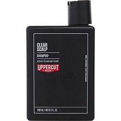 UPPERCUT by Uppercut-CLEAR SCALP SHAMPOO 8.1 OZ