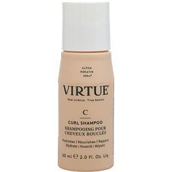 VIRTUE by Virtue-CURL SHAMPOO 2 OZ