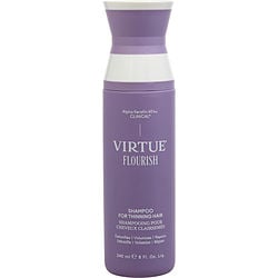 VIRTUE by Virtue-FLOURISH SHAMPOO 8 OZ