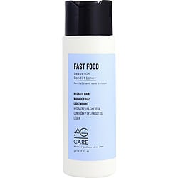 AG HAIR CARE by AG Hair Care - FAST FOOD LEAVE-ON CONDITIONER 8 OZ