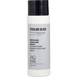 AG HAIR CARE by AG Hair Care - STERLING SILVER TONING CONDITIONER 8 OZ
