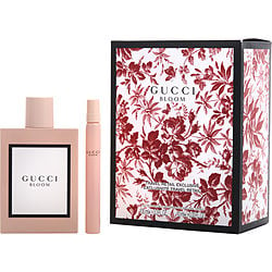 GUCCI BLOOM by Gucci-EAU DE PARFUM SPRAY 3.3 OZ & EAU DE PARFUM SPRAY 0.33 OZ MINI