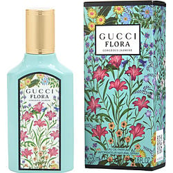 GUCCI FLORA GORGEOUS JASMINE by Gucci-EAU DE PARFUM SPRAY 1.6 OZ