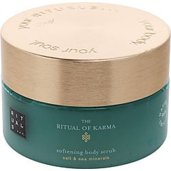 Rituals by Rituals-The Ritual of Karma Body Scrub --300ml/10.1oz