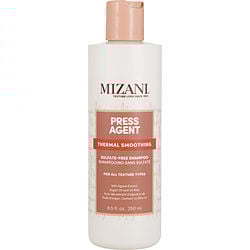 Mizani by Mizani-PRESS AGENT THERMAL SMOOTHING SHAMPOO 8.5 OZ
