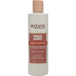 Mizani by Mizani-PRESS AGENT THERMAL SMOOTHING CONDITIONER 8.5 OZ