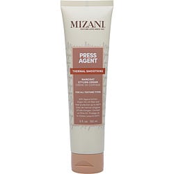 Mizani by Mizani-PRESS AGENT THERMAL SMOOTHING STYLING CREAM 5 OZ