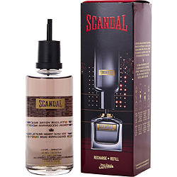 JEAN PAUL GAULTIER SCANDAL POUR HOMME by Jean Paul Gaultier-EDT REFILL 6.8 OZ