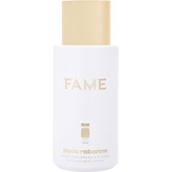 PACO RABANNE FAME by Paco Rabanne - BODY LOTION 6.7 OZ