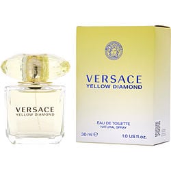 VERSACE YELLOW DIAMOND by Gianni Versace-EDT SPRAY 1 OZ (NEW PACKAGING)