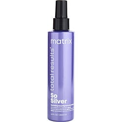 TOTAL RESULTS by Matrix-SO SILVER ALL-IN-ONE TONING LEAVE-IN SPRAY 6.8 OZ