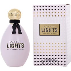 LOVELY LIGHTS SARAH JESSICA PARKER by Sarah Jessica Parker - EAU DE PARFUM SPRAY 3.4 OZ