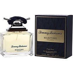 TOMMY BAHAMA MARITIME TRIUMPH by Tommy Bahama-EAU DE COLOGNE SPRAY 4.2 OZ