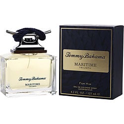 TOMMY BAHAMA MARITIME TRIUMPH by Tommy Bahama - EAU DE COLOGNE SPRAY 4.2 OZ