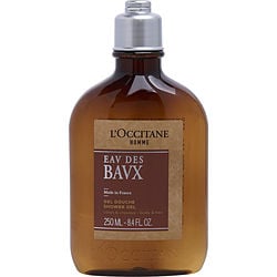 L'OCCITANE EAV DES BAVX by L'Occitane-SHOWER GEL 8.4 OZ