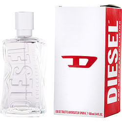 D BY DIESEL by Diesel-EDT SPRAY 3.4 OZ