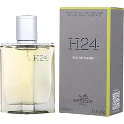 HERMES H24 by Hermes - EAU DE PARFUM REFILLABLE SPRAY 1.7 OZ