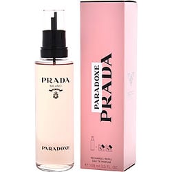PRADA PARADOXE by Prada-EAU DE PARFUM REFILL 3.4 OZ