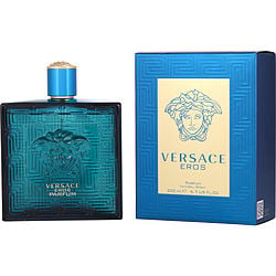 VERSACE EROS by Gianni Versace-PARFUM SPRAY 6.8 OZ