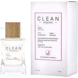 CLEAN RESERVE LUSH FLEUR by Clean - EAU DE PARFUM SPRAY 3.4 OZ