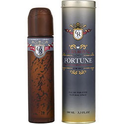 CUBA ROYAL FORTUNE by Cuba-EDT SPRAY 3.3 OZ