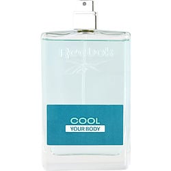 REEBOK COOL YOUR BODY by Reebok-EDT SPRAY 3.4 OZ *TESTER