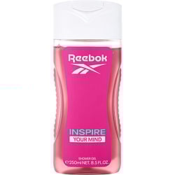 REEBOK INSPIRE YOUR MIND by Reebok-SHOWER GEL 8.4 OZ