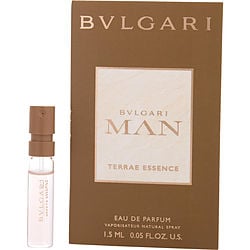 BVLGARI MAN TERRAE ESSENCE by Bvlgari-EAU DE PARFUM SPRAY VIAL