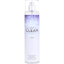 COMPLETELY CLEAN by -HAND SANITIZER SPRAY 80 % ALCOHOL 8 OZ