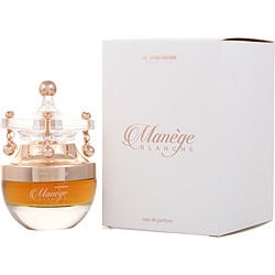 AL HARAMAIN MANEGE BLANCHE by Al Haramain - EAU DE PARFUM SPRAY 2.5 OZ
