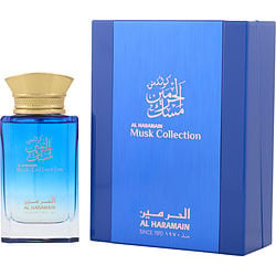 AL HARAMAIN MUSK COLLECTION by Al Haramain-EAU DE PARFUM SPRAY 3.4 OZ