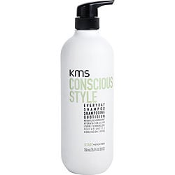 KMS by KMS-CONSCIOUS STYLE EVERYDAY SHAMPOO 25.3 OZ