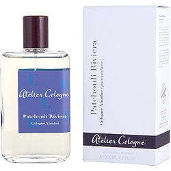 ATELIER COLOGNE PATCHOULI RIVIERA by Atelier Cologne-COLOGNE ABSOLUE SPRAY 6.7 OZ