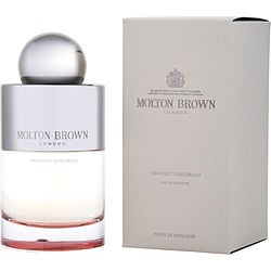 MOLTON BROWN HEAVENLY GINGERLILY by Molton Brown - EDT SPRAY 3.4 OZ