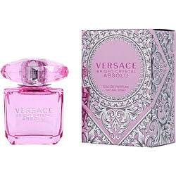 VERSACE BRIGHT CRYSTAL ABSOLU by Gianni Versace-EAU DE PARFUM SPRAY 1 OZ  (NEW PACKAGING)