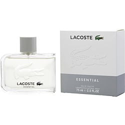 LACOSTE ESSENTIAL by Lacoste-EDT SPRAY 2.5 OZ (NEW PACKAGING)