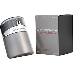 GLENN PERRI UNPREDICTABLE SPORT EXTREME by Glenn Perri-EAU DE PARFUM SPRAY 3.4 OZ