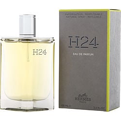 HERMES H24 by Hermes-EAU DE PARFUM REFILLABLE SPRAY 3.4 OZ