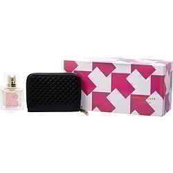KAREN WALKER B by Karen Walker - EAU DE PARFUM SPRAY 1.7 OZ & WALLET