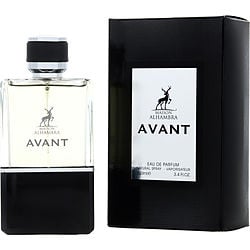 MAISON ALHAMBRA AVANT by Maison Alhambra-EAU DE PARFUM SPRAY 3.4 OZ